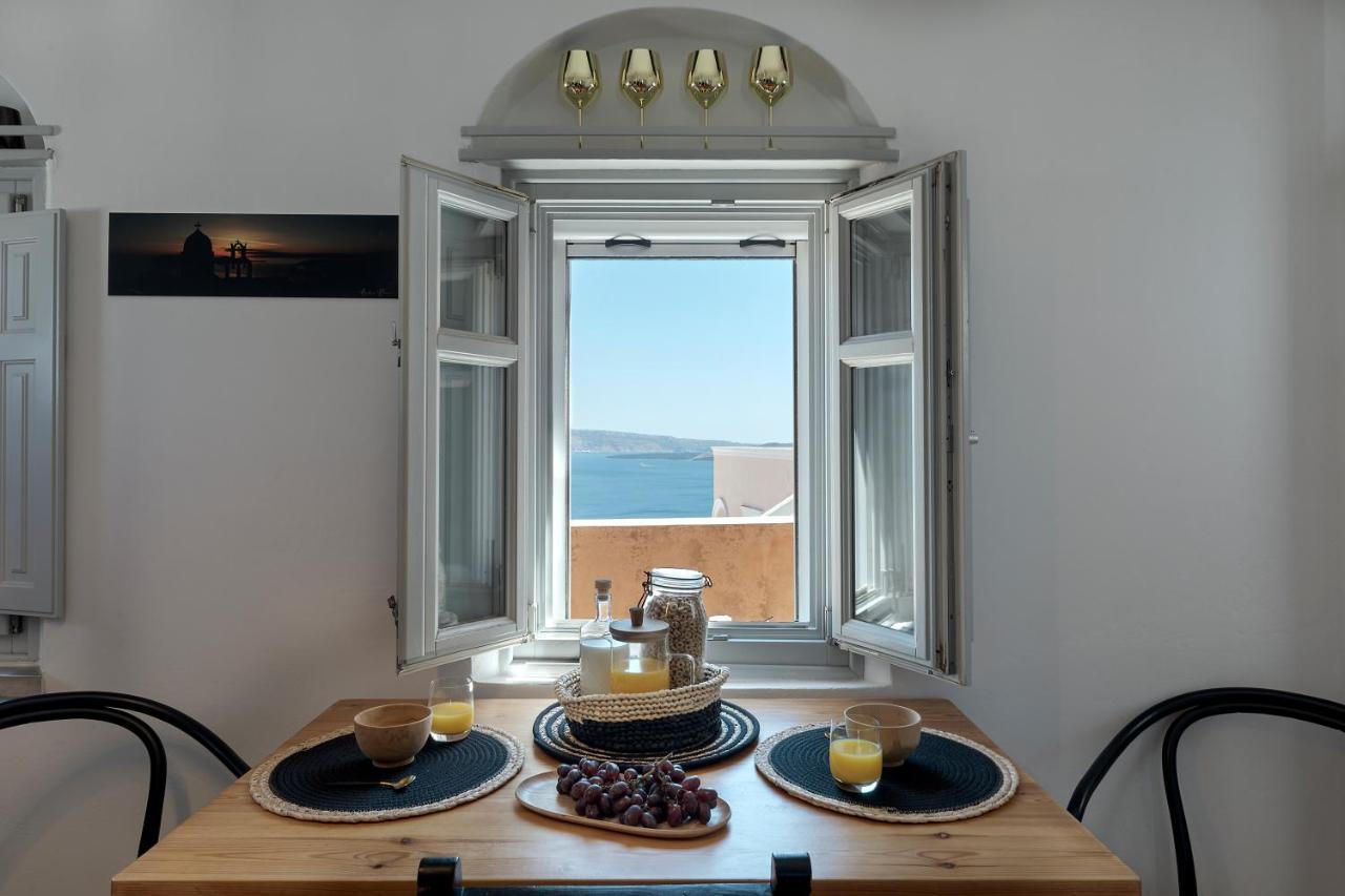 Villa Oasis Oia With Caldera View Екстер'єр фото
