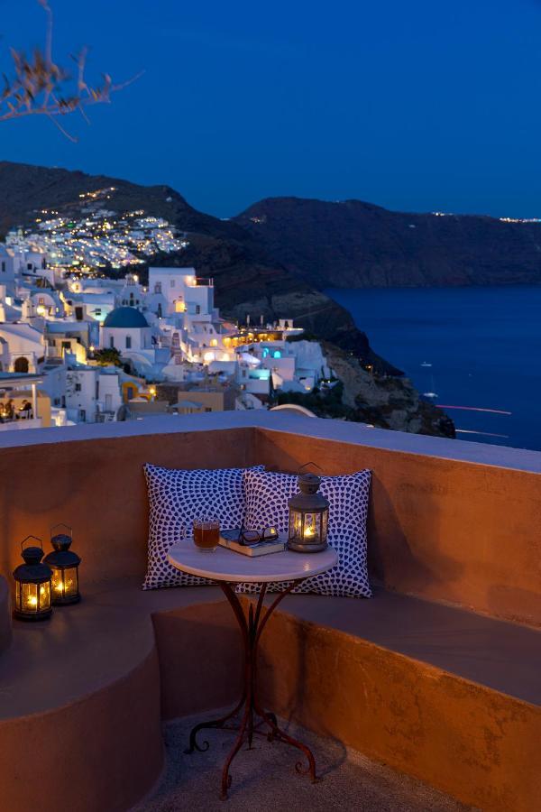 Villa Oasis Oia With Caldera View Екстер'єр фото