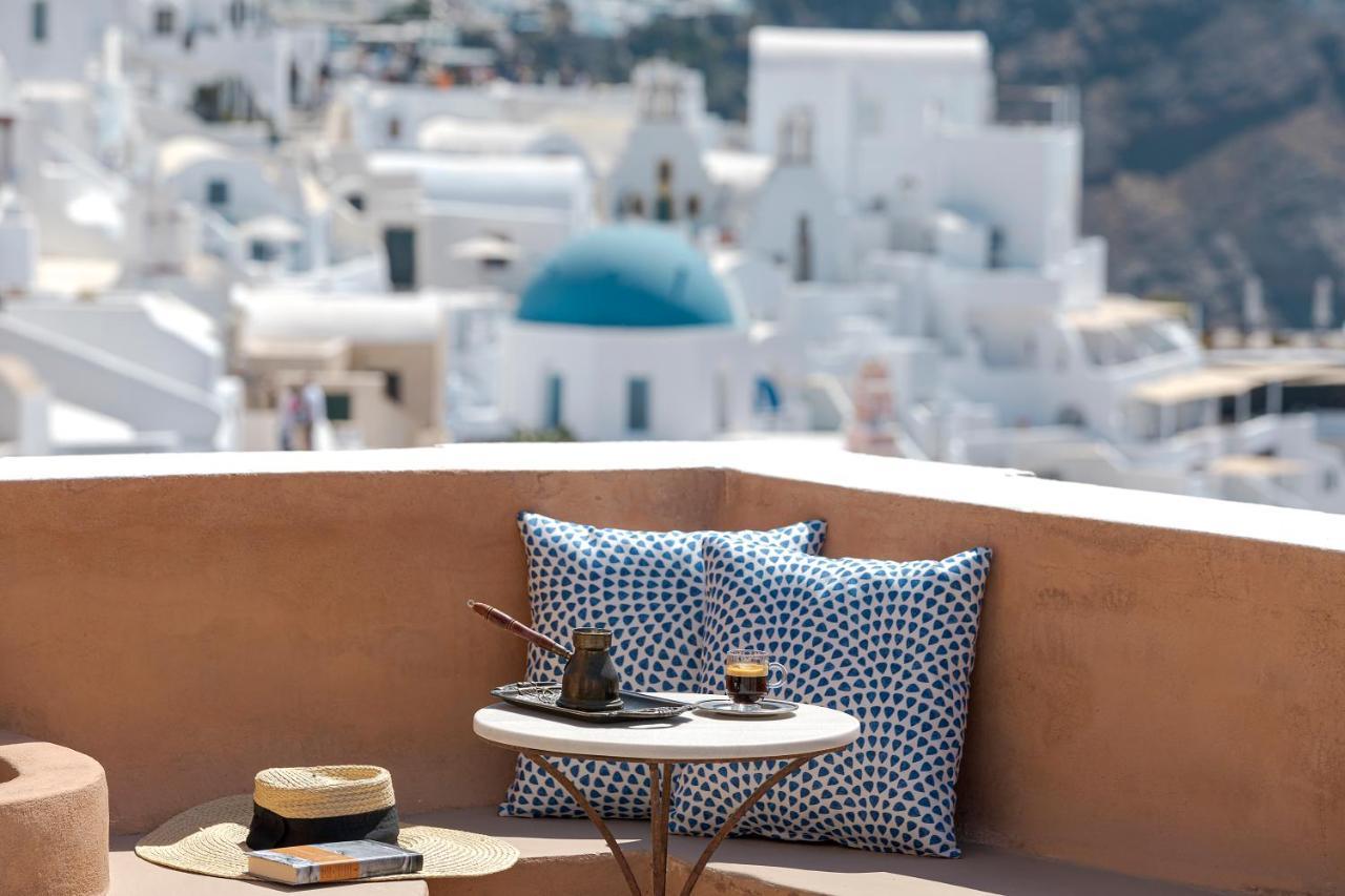 Villa Oasis Oia With Caldera View Екстер'єр фото
