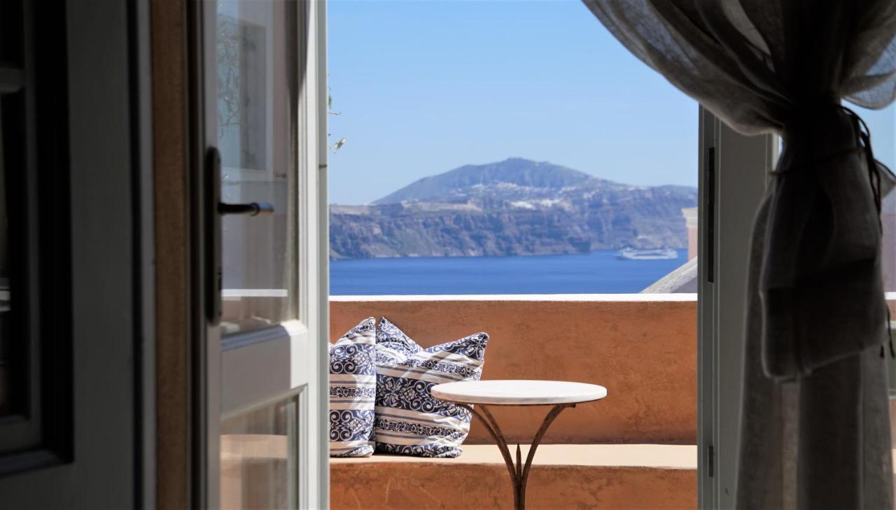 Villa Oasis Oia With Caldera View Екстер'єр фото