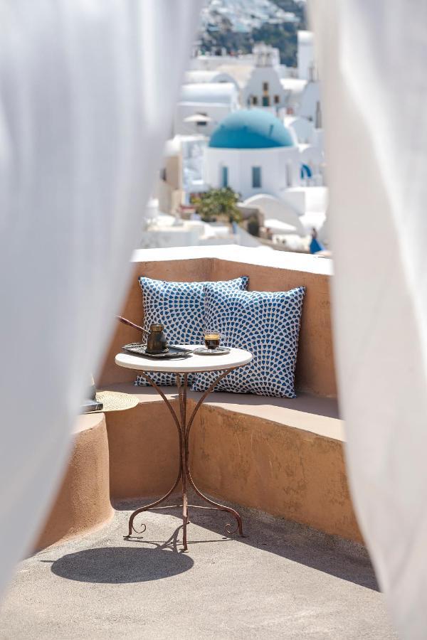Villa Oasis Oia With Caldera View Екстер'єр фото