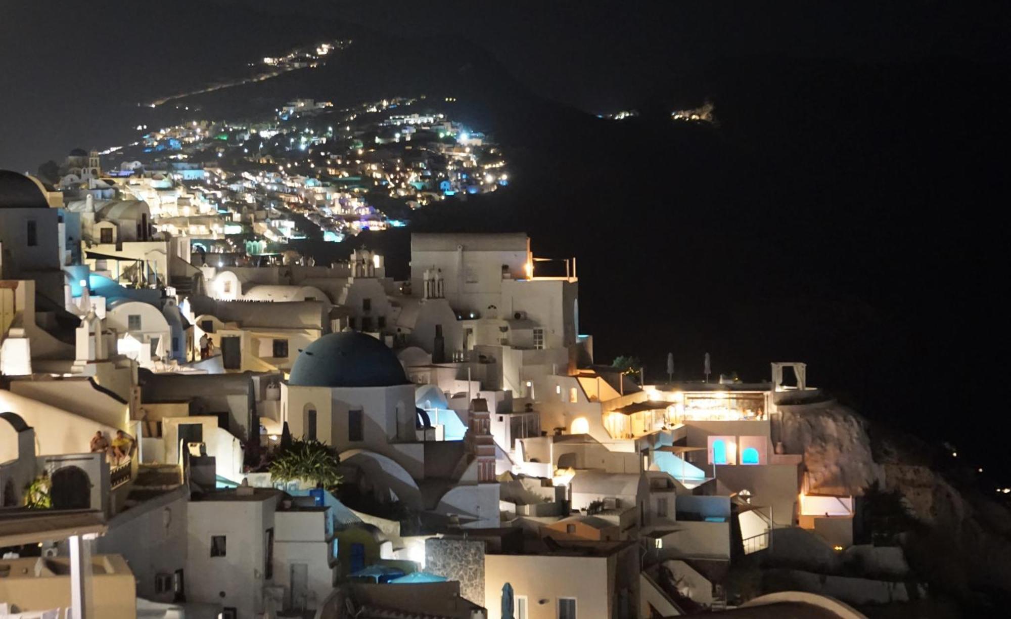 Villa Oasis Oia With Caldera View Екстер'єр фото