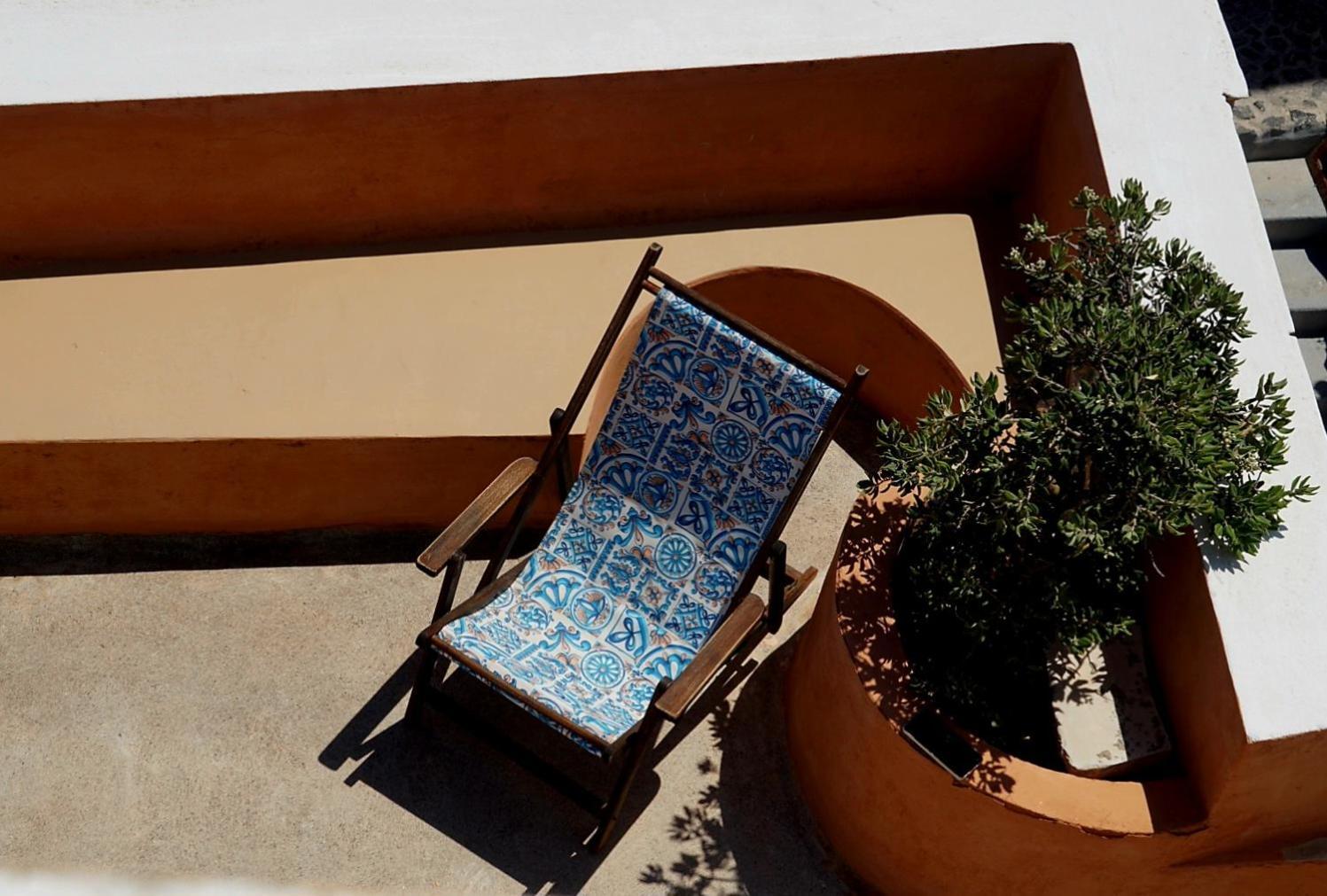 Villa Oasis Oia With Caldera View Екстер'єр фото