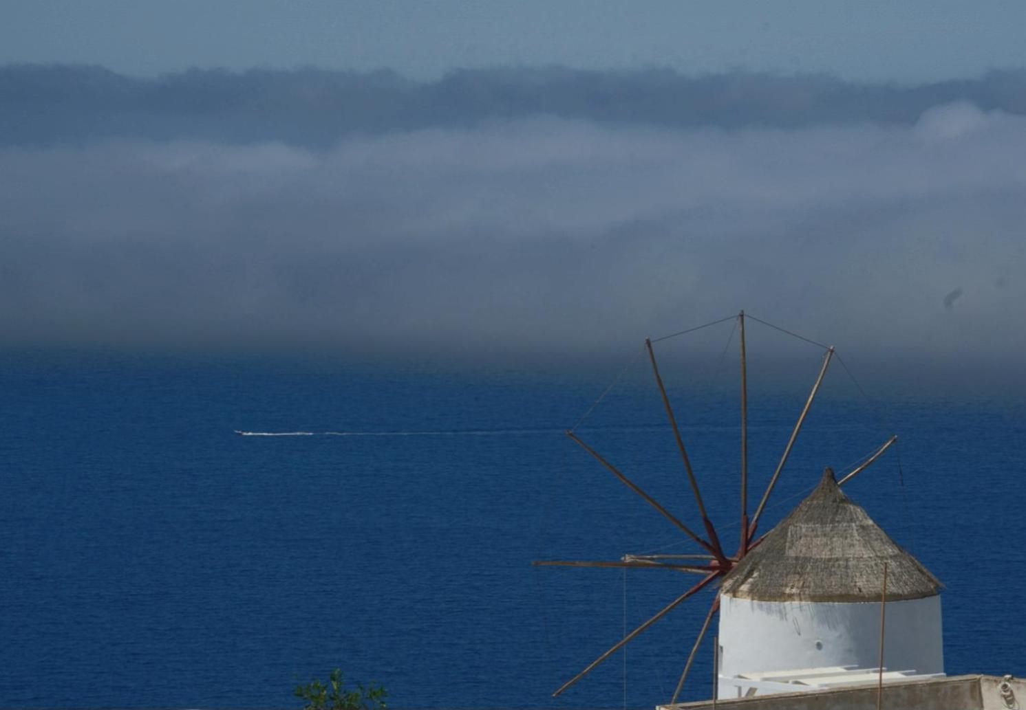 Villa Oasis Oia With Caldera View Екстер'єр фото