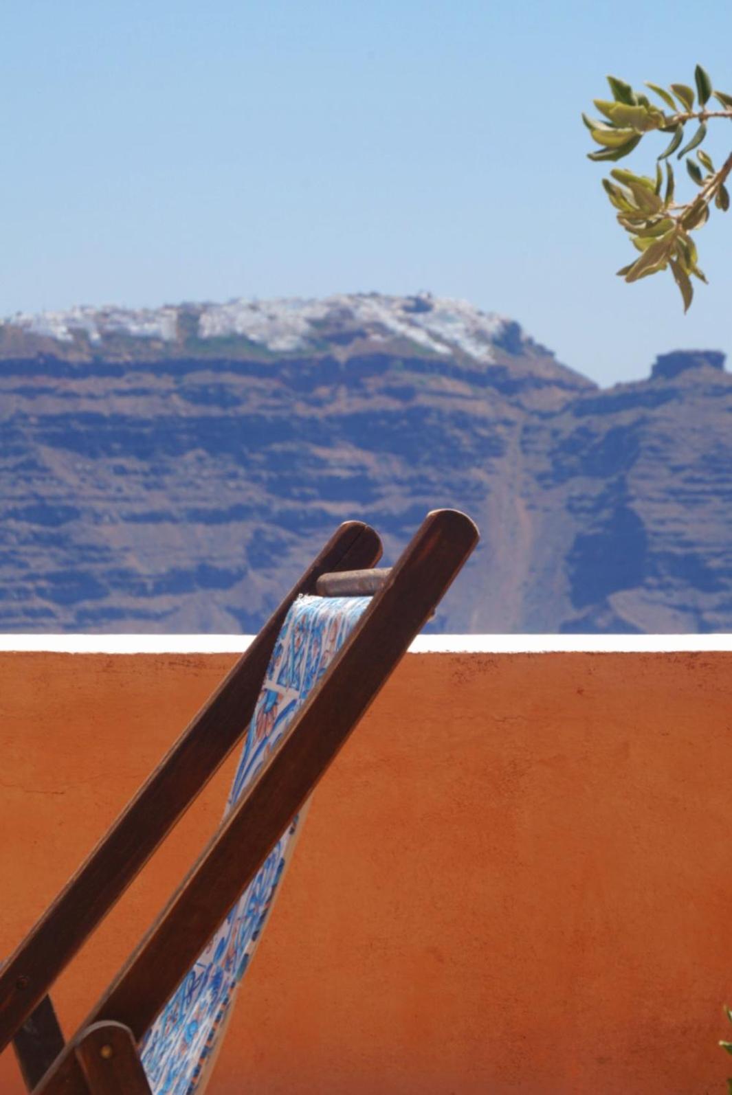 Villa Oasis Oia With Caldera View Екстер'єр фото
